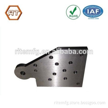 Customized stainless steel cnc laser parts